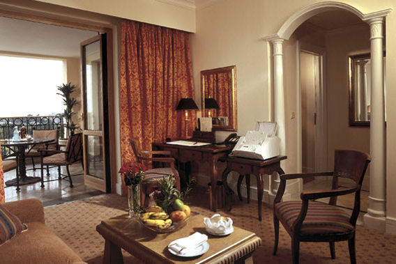 Sheraton Addis, A Luxury Collection Hotel - Addis Ababa, Ethiopia -slide-5