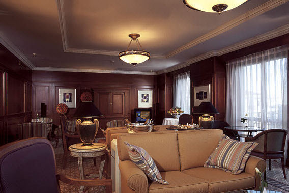 Sheraton Addis, A Luxury Collection Hotel - Addis Ababa, Ethiopia -slide-4