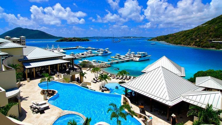 Scrub Island Resort, Spa & Marina - British Virgin Islands, Caribbean-slide-3