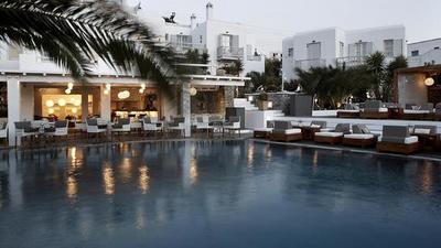 Belvedere Mykonos - Greece - 5 Star Boutique Hotel