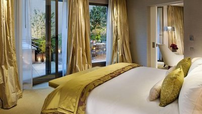 Mandarin Oriental Paris - France 5 Star Luxury Hotel