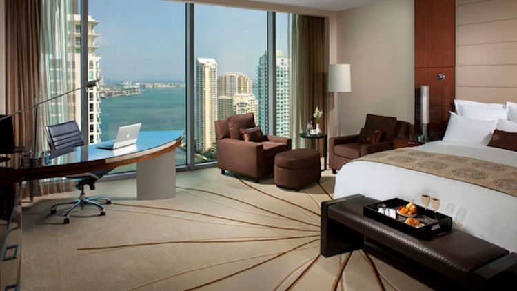 JW Marriott Marquis - Miami, Florida - Luxury Hotel-slide-1