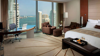 JW Marriott Marquis - Miami, Florida - Luxury Hotel