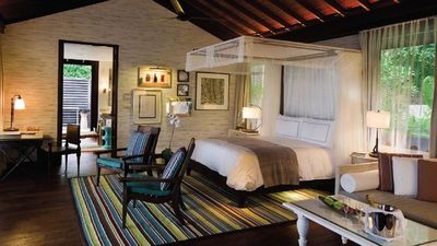 Four Seasons Resort Seychelles - Mahe Island - 5 Star Luxury Hotel