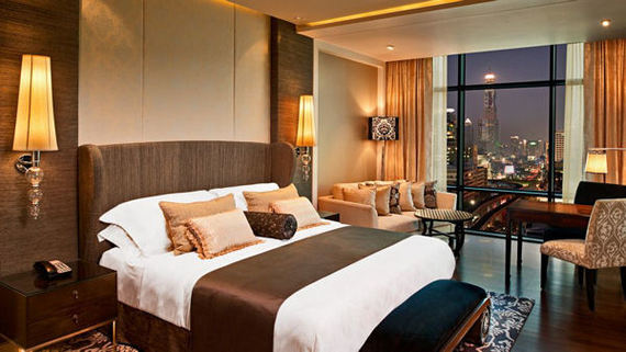 The St. Regis Bangkok, Thailand - 5 Star Luxury Hotel-slide-5