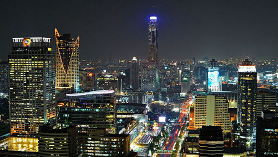 The St. Regis Bangkok, Thailand - 5 Star Luxury Hotel-slide-4