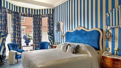 The Egerton House Hotel - London, England - Exclusive 5 Star Boutique Luxury Hotel