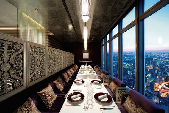 Mandarin Oriental Tokyo, Japan 5 Star Luxury Hotel-slide-9