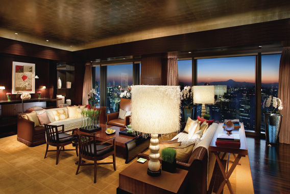 Mandarin Oriental Tokyo, Japan 5 Star Luxury Hotel-slide-6