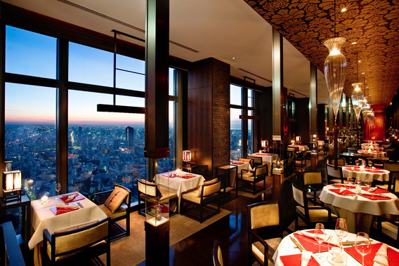 Mandarin Oriental Tokyo, Japan 5 Star Luxury Hotel-slide-4
