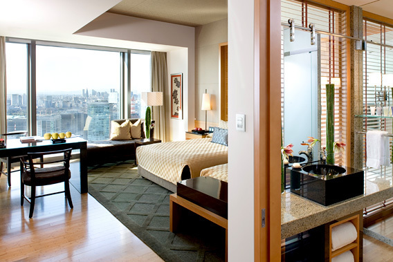 Mandarin Oriental Tokyo, Japan 5 Star Luxury Hotel-slide-1