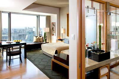 Mandarin Oriental Tokyo, Japan 5 Star Luxury Hotel