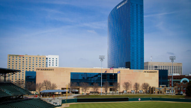 JW Marriott Indianapolis, Luxury Hotel-slide-3