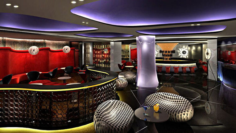 The Leela Gurgaon - New Delhi, India - 5 Star Luxury Hotel-slide-4