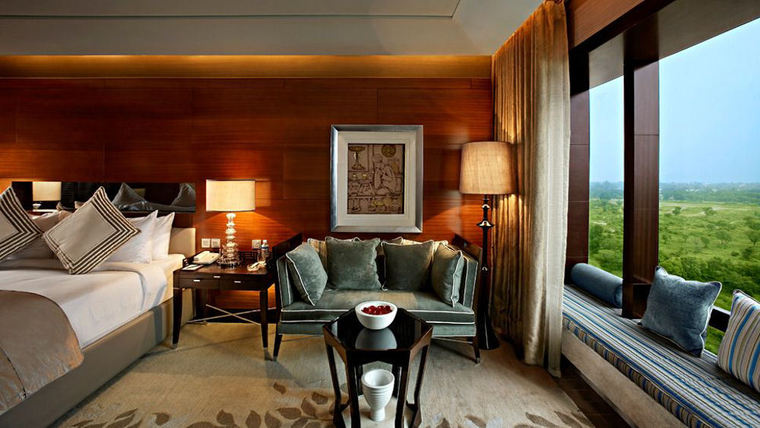 The Leela Gurgaon - New Delhi, India - 5 Star Luxury Hotel-slide-7