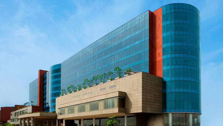 The Leela Gurgaon - New Delhi, India - 5 Star Luxury Hotel-slide-8