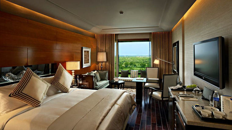The Leela Gurgaon - New Delhi, India - 5 Star Luxury Hotel-slide-3