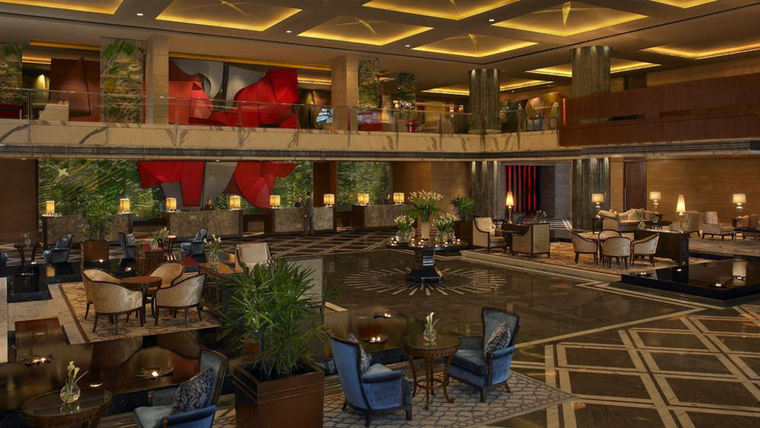 The Leela Gurgaon - New Delhi, India - 5 Star Luxury Hotel-slide-6