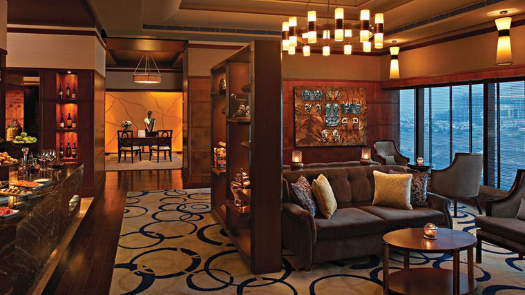 The Leela Gurgaon - New Delhi, India - 5 Star Luxury Hotel-slide-5