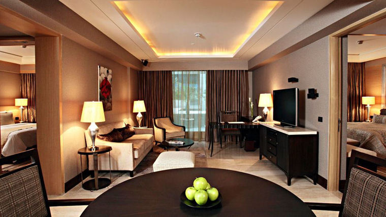 The Leela Gurgaon - New Delhi, India - 5 Star Luxury Hotel-slide-1