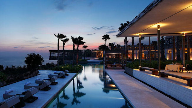 Alila Villas Uluwatu - Bali, Indonesia - 5 Star Luxury Resort-slide-30