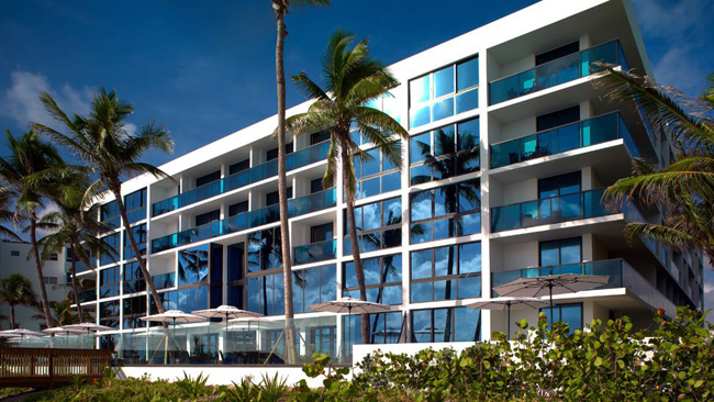 Tideline Ocean Resort & Spa - Palm Beach, Florida - Luxury Boutique Hotel-slide-1
