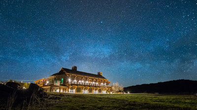 The Lodge & Spa at Brush Creek Ranch - Saratoga, Wyoming