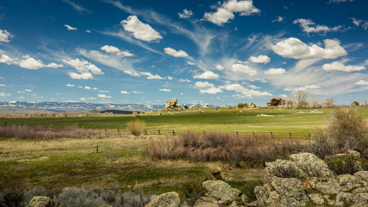 The Lodge & Spa at Brush Creek Ranch - Saratoga, Wyoming-slide-2