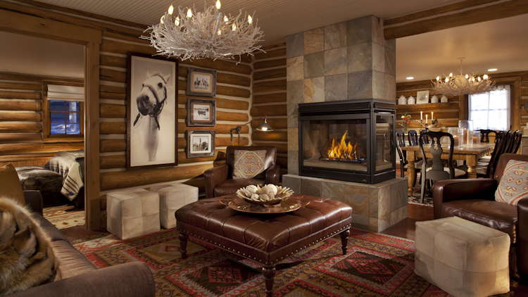 The Lodge & Spa at Brush Creek Ranch - Saratoga, Wyoming-slide-3