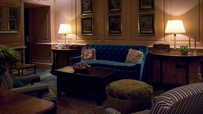 Dean Street Townhouse - Soho, London, England - Boutique Hotel-slide-1