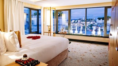 Five Hotel & Spa - Cannes, Cote d'Azur, France - Boutique Design Hotel
