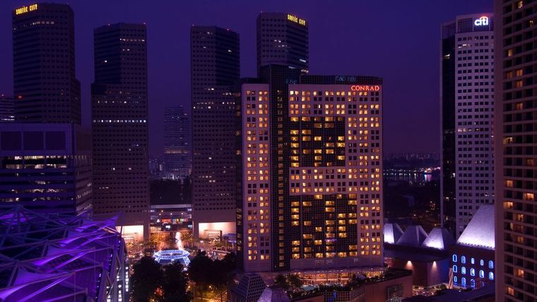 Conrad Centennial Singapore, Luxury Hotel-slide-17