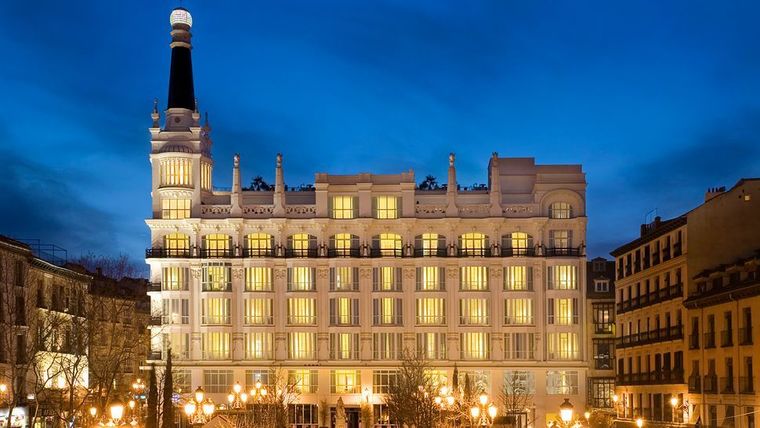 ME Madrid - Madrid, Spain - Luxury Hotel-slide-3