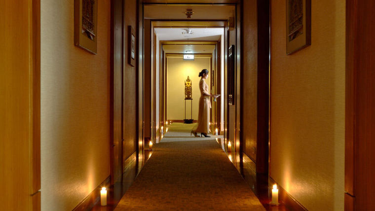 The Athenee Hotel, a Luxury Collection Hotel, Bangkok - Thailand-slide-19