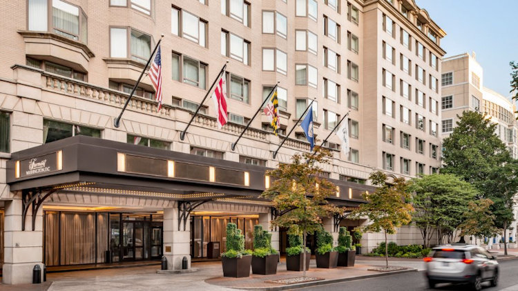Fairmont Washington, DC - Georgetown Luxury Hotel-slide-5
