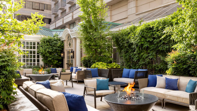 Fairmont Washington, DC - Georgetown Luxury Hotel-slide-1
