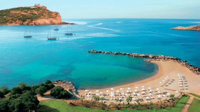 Cape Sounio Grecotel Exclusive Resort - Sounio-Athens, Greece