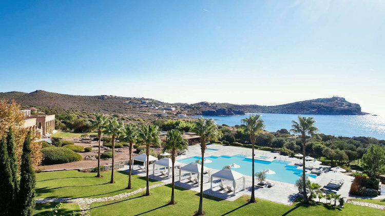 Cape Sounio Grecotel Exclusive Resort - Sounio-Athens, Greece-slide-3