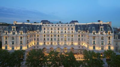 The Peninsula Paris, France 5 Star Luxury Hotel