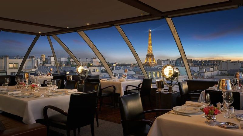 The Peninsula Paris, France 5 Star Luxury Hotel-slide-3