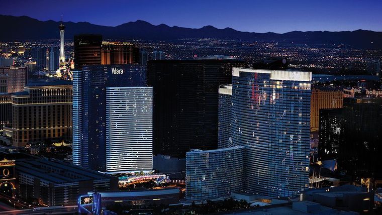 Vdara Hotel & Spa, City Center - Las Vegas, Nevada-slide-3