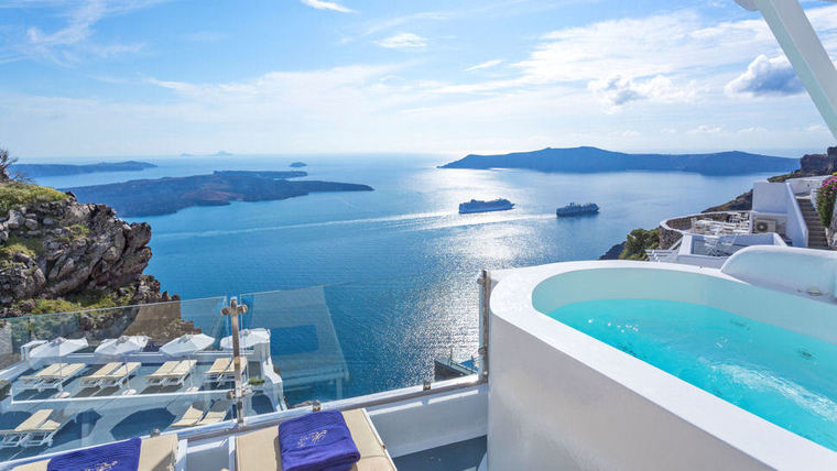 Pegasus Suites & Spa - Santorini, Greece - Boutique Hotel-slide-18