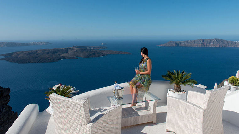 Pegasus Suites & Spa - Santorini, Greece - Boutique Hotel-slide-1