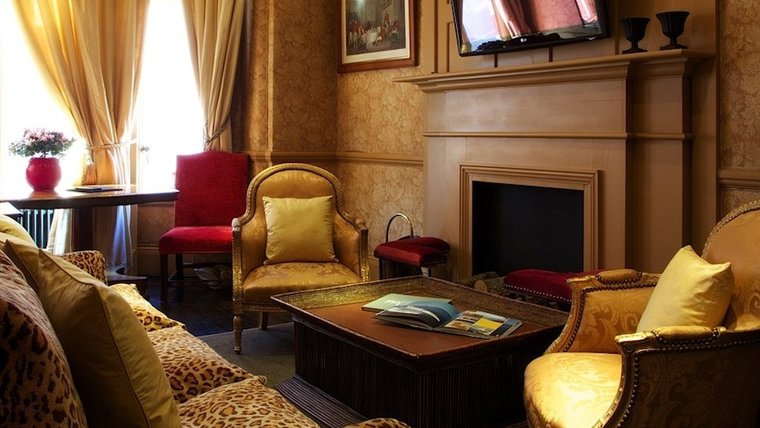 No.11 Cadogan Gardens - London, England - Exclusive Boutique Hotel-slide-17