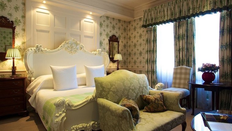 No.11 Cadogan Gardens - London, England - Exclusive Boutique Hotel-slide-12