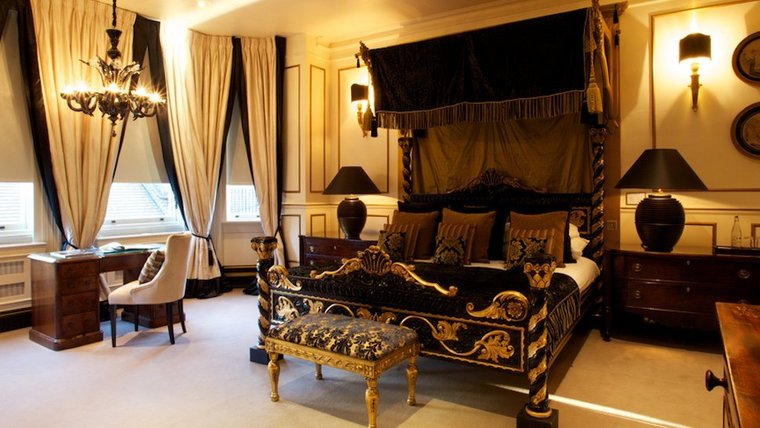 No.11 Cadogan Gardens - London, England - Exclusive Boutique Hotel-slide-10