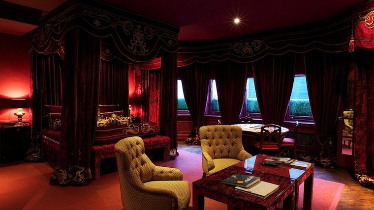 No.11 Cadogan Gardens - London, England - Exclusive Boutique Hotel-slide-7