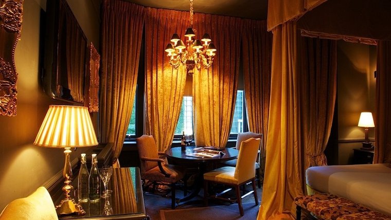 No.11 Cadogan Gardens - London, England - Exclusive Boutique Hotel-slide-8