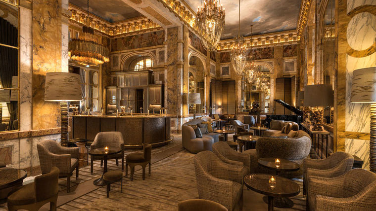 Hotel de Crillon, A Rosewood Hotel - Paris, France - 5 Star Luxury Hotel-slide-23