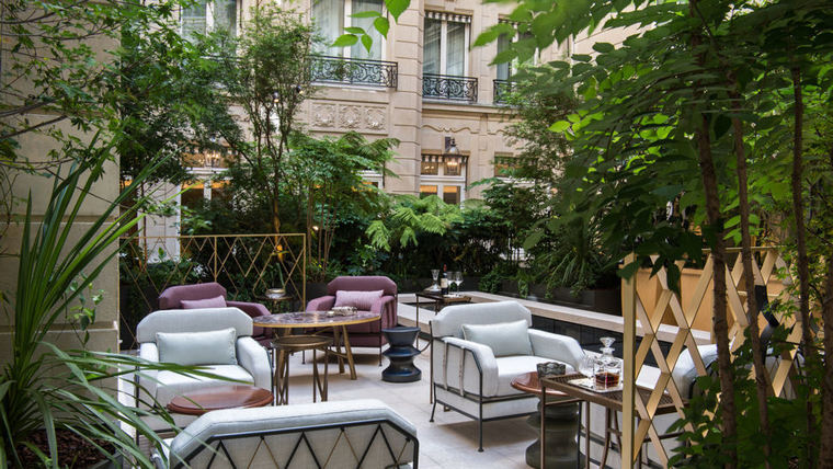 Hotel de Crillon, A Rosewood Hotel - Paris, France - 5 Star Luxury Hotel-slide-20